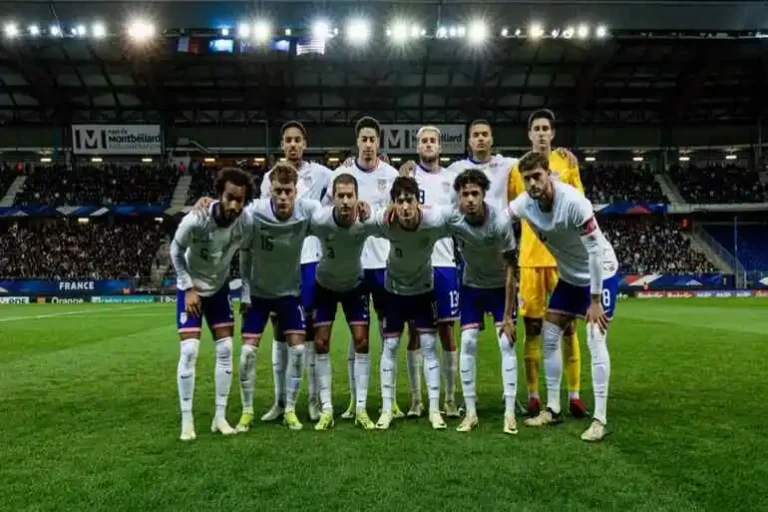 USA Olympic Team U23: A Force to Reckon With in Group A of the Olympic Games USA Olympic Team U23: A Force to Reckon With in Group A of the Olympic Games