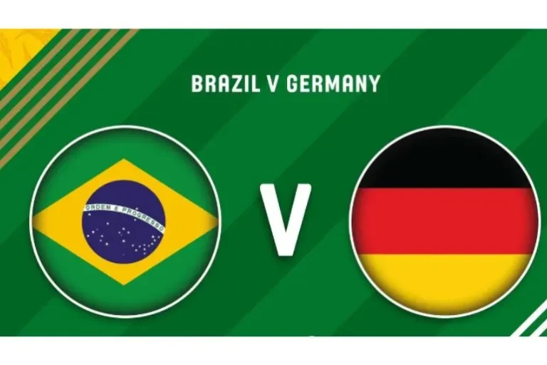 Brazil vs Germany Olympic Basketball
