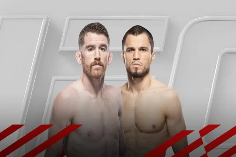 Cory Sandhagen vs. Umar Nurmagomedov