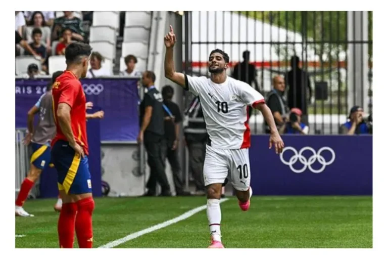 Egypt Upsets Spain 2-1 at Paris 2024 Olympics