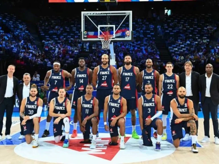 France Basketball Team: Comprehensive Overview for the Olympic Games France Basketball Team