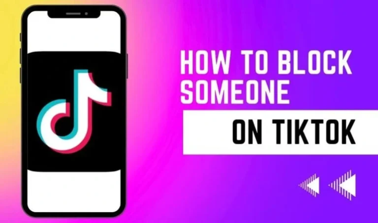 Block Someone on TikTok Easily 2024: Step-by-Step How to Block Someone on TikTok