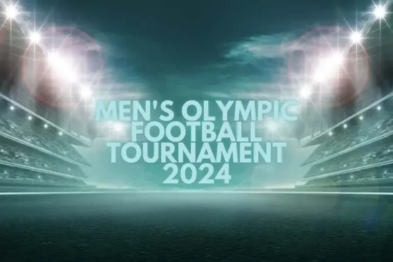 Men's Olympic Football Tournament 2024
