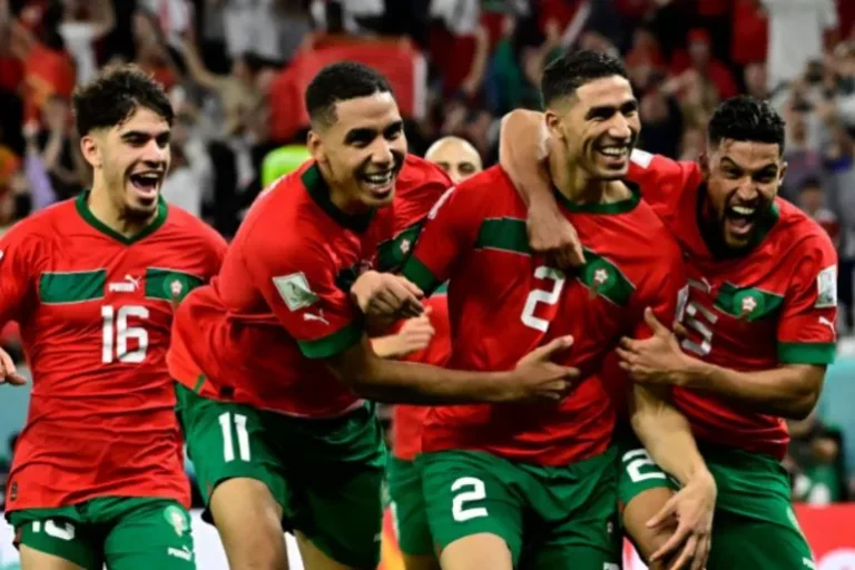 Morocco U23 Olympic Team: Key Players and Squad Overview Morocco U23 Olympic Team