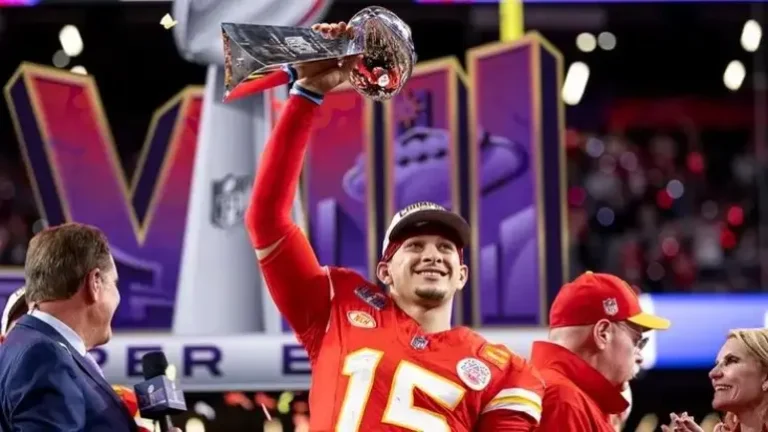 Patrick Mahomes: Net Worth, Cars, Contract, Wife 2024 Patrick Mahomes Winning moments of NFL Super Bowl 58