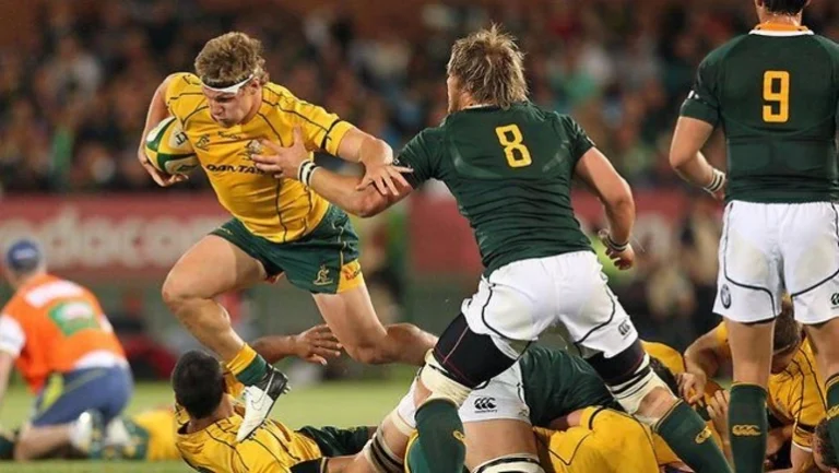 South Africa vs Australia