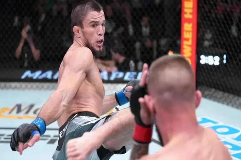 Umar Nurmagomedov: UFC Contender, Khabib’s Cousin, and Dagestan’s MMA Prodigy Umar Nurmagomedov