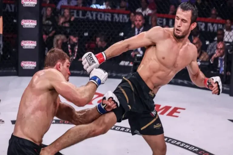 Usman Nurmagomedov: The Rising Star and Khabib’s Cousin Dominating Bellator MMA Usman Nurmagomedov