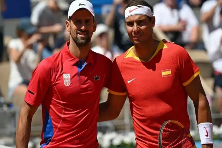 Djokovic Outlasts Nadal in Epic Paris 2024 Olympic Duel