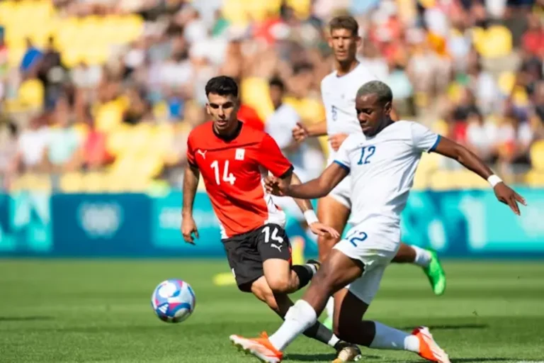 Olympic Games Men’s Football: Egypt U23 vs. Paraguay U23 Quarter-Final Preview egypt vs paraguey quarter final olympic football