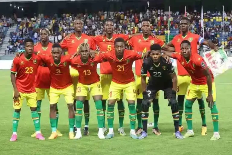 Guinea Olympic Team U23: Group A in the Olympic Games Guinea Olympic Team U23: Group A in the Olympic Games