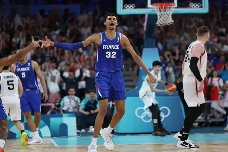 Victor Wembanyama Leads France to OT Victory Over Japan at Paris Olympics, Canada Advances: France vs. Japan Olympic Basketball 2024 france vs japan olympic basketball result