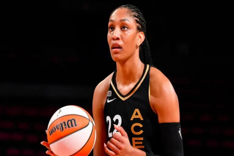 A’ja Wilson Powers U.S. to Eighth Straight Gold, Wins MVP at 2024 Olympics A'ja Wilson