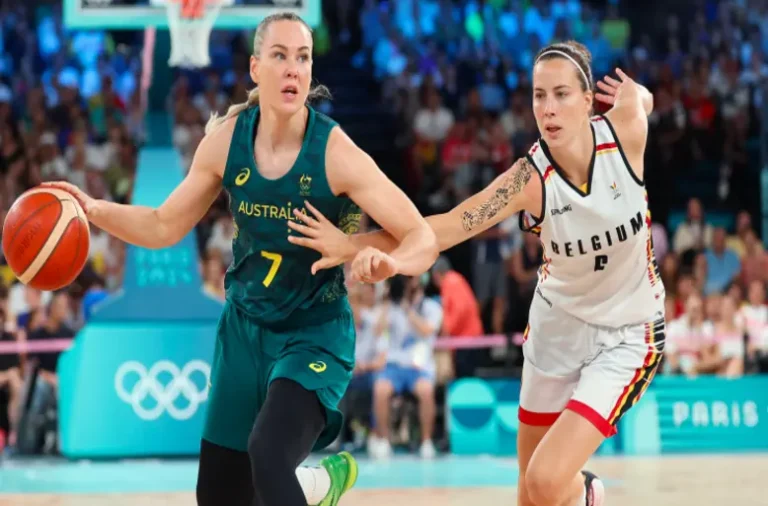 Australia Wins Bronze in Dramatic Women’s Basketball Showdown with Belgium Australia vs Belgium: