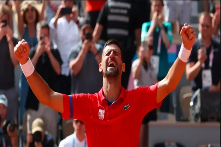 Djokovic Completes