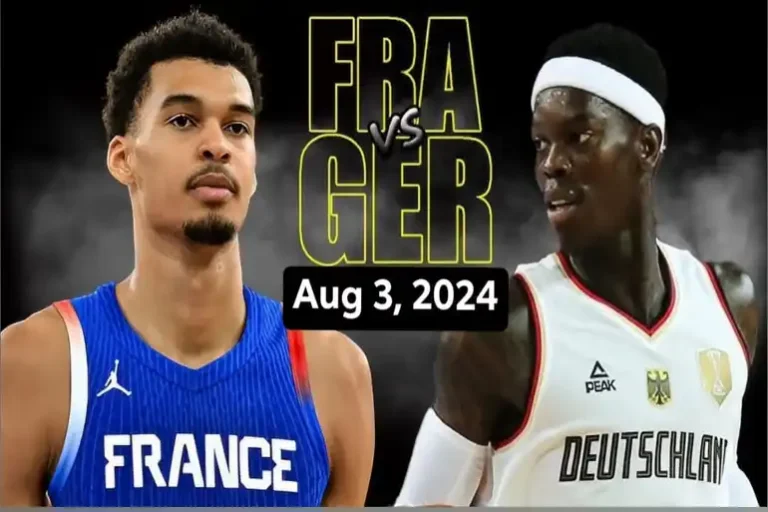 France vs. Germany: Olympic Basketball Match Preview France vs. Germany Olympic Basketball Match Preview