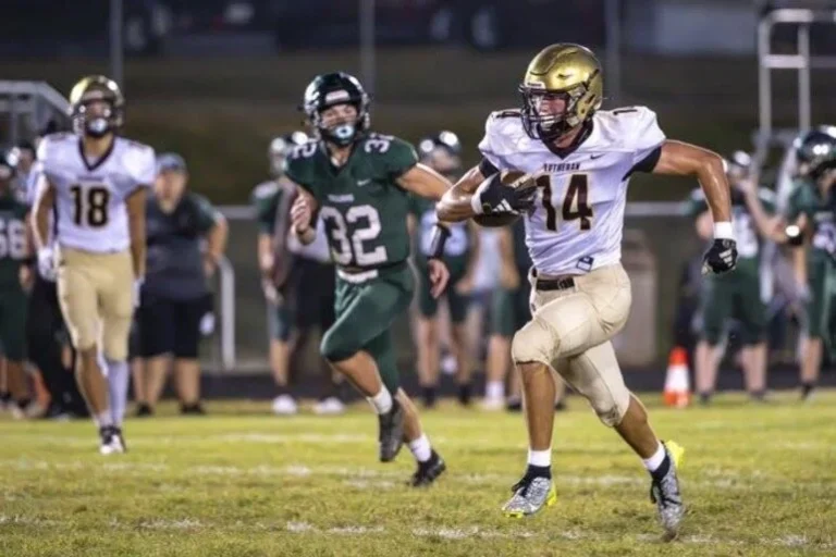Indiana High School Football Rankings 2024-25: Top Contenders in IHSAA Indiana High School Football Rankings