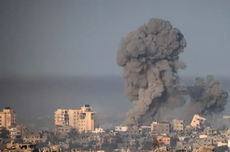 Israeli Strike on Gaza School Kills Over 100, Sparking Global Condemnation Israeli Strike on Gaza