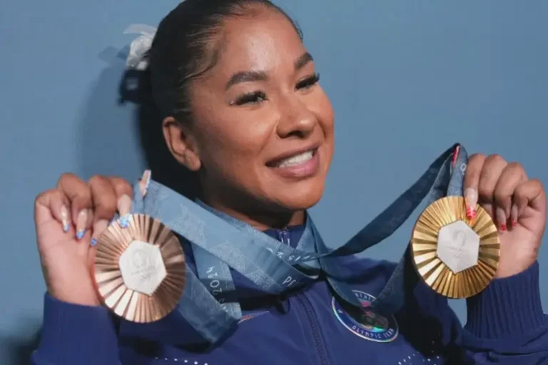 Jordan Chiles Must Return Olympic Floor Bronze After Appeal Rejected Jordan Chiles