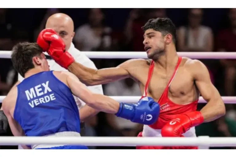 Marco Verde Secures Medal for Mexico in Paris 2024 Boxing Marco Verde Secures Medal for Mexico in Paris 2024