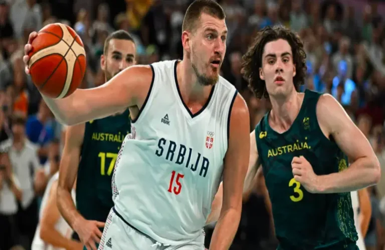 Nikola Jokic Strengthens Claim as World’s Best After Serbia’s Historic Olympic Nikola Jokic