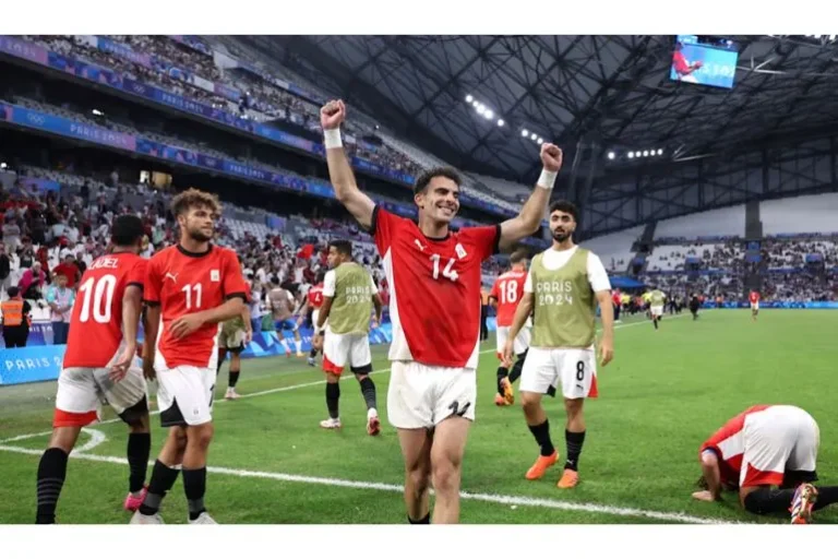 Paris 2024 Men's Olympic Football