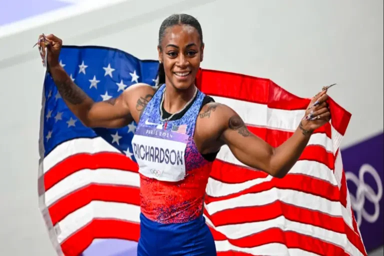 Sha'Carri Richardson