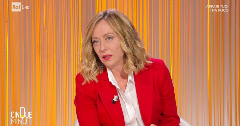 “In Italy there is an information market”