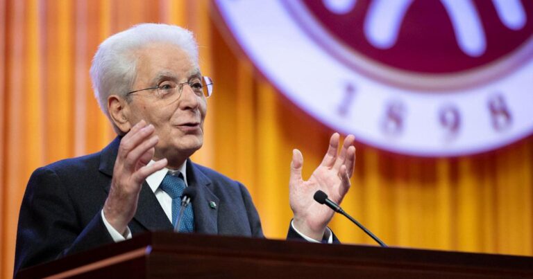 “Italy can take care of itself”