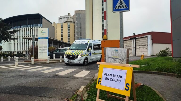 School bus accident in Senlis: the hospital triggered its white plan to be able to accommodate as many victims as possible