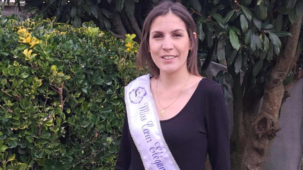 Oise Laigneville Julie Andrieu Miss Coeur Elegance Picardie