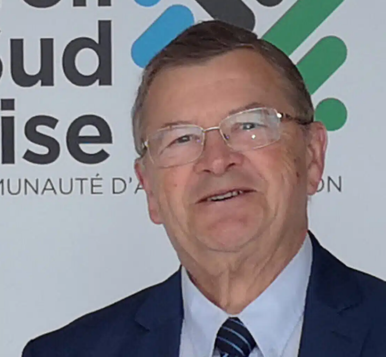 Nogent-sur-Oise. Hervé Roberti, first deputy in office, is dead