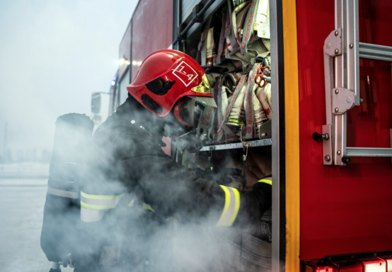 Roberval/Highway. Traffic in the Lille-Paris direction is stopped following an accident