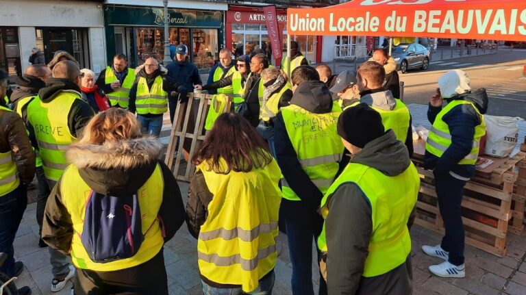Beauvais. On strike for two days, municipal police officers are awaiting a new proposal from the town hall