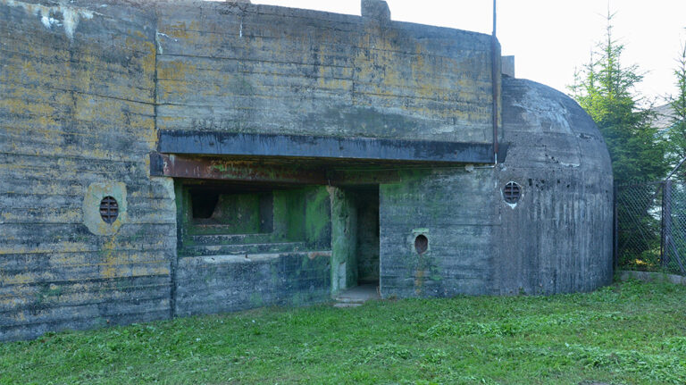 “Barely a thousand anti-atomic shelters in France”, deplores Senator Olivier Paccaud