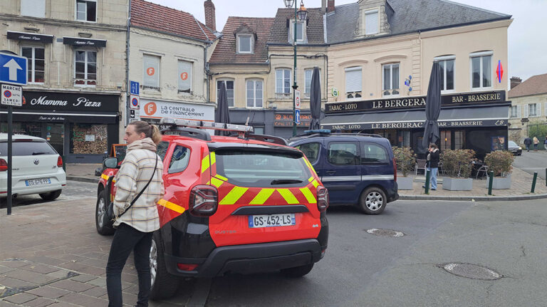Bomb threats in Clermont and Saint-Just-en-Chaussée: one person arrested