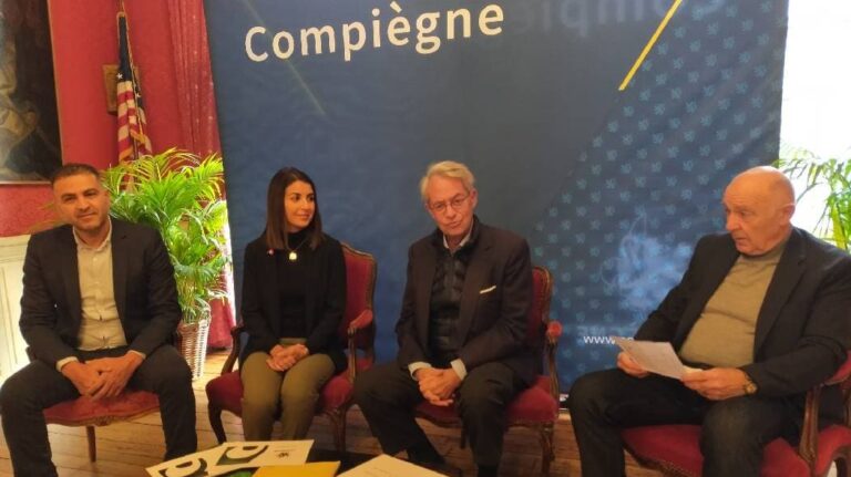 Compiègne will have a youth council made up of fifth-grade middle school students