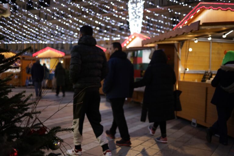 Oise. State services carried out checks on Christmas markets