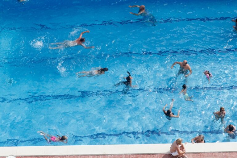 A new 50-meter pool at the Zac de l’Union