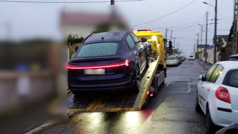 Police put an end to vehicle thefts (and trafficking) in the south of Oise