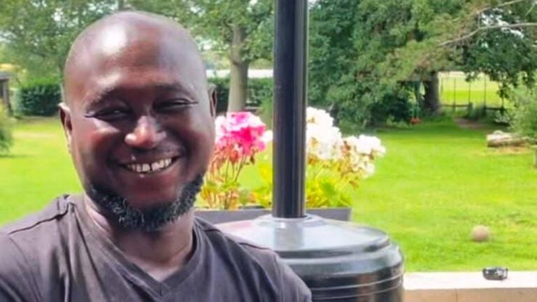 An online prize pool for the family of Édouard Mendy, killed in a road accident this Saturday, December 7, in Crépy-en-Valois