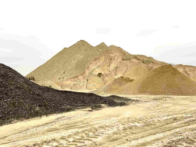 Exclusive photos of the “agricultural plateau / landfill” of Nogent-sur-Oise