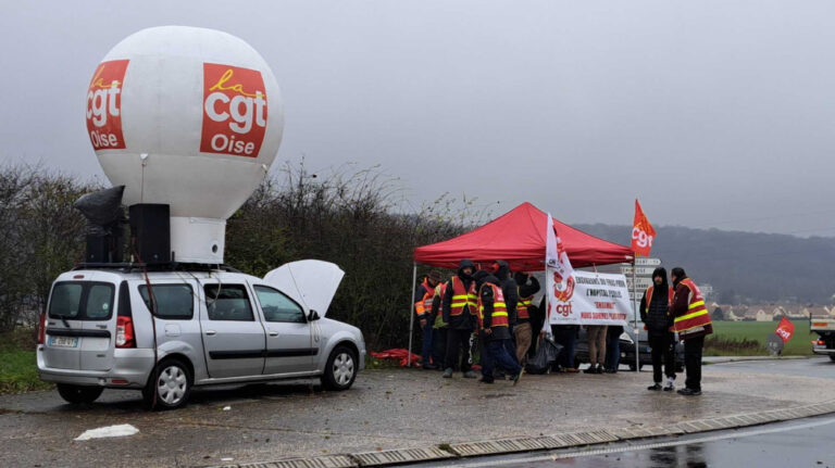 Catenoy. The CGT demonstrates on the RN 31