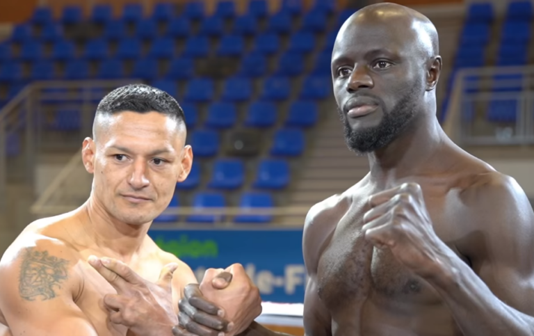 Pont-Sainte-Maxence. Ivan Mendy, “The Lion” will definitely hang up his gloves after December 7