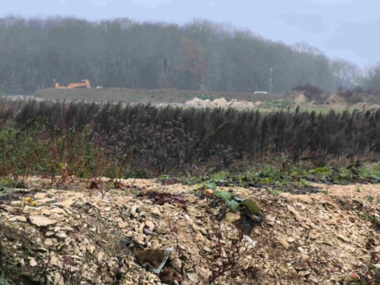 Nogent-sur-Oise. Hazardous waste: Jean-François Dardenne refutes any involvement of the town hall