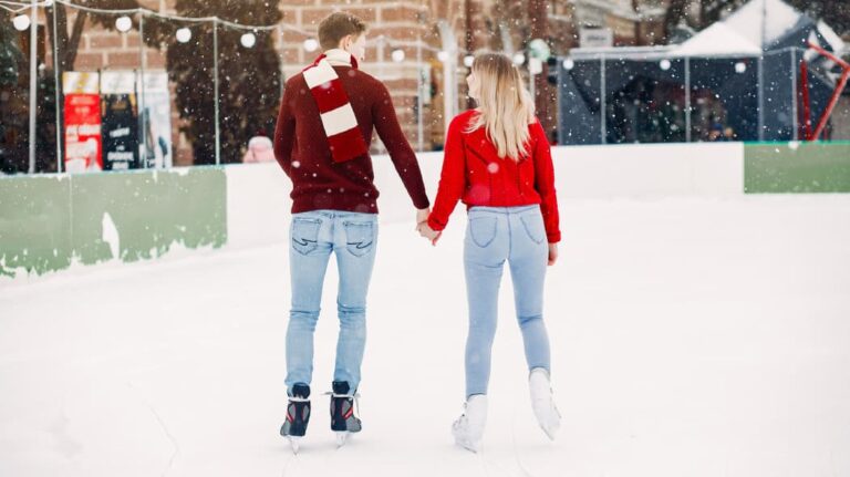 Mouy. For the first time, a Christmas ice rink from December 14 to 18