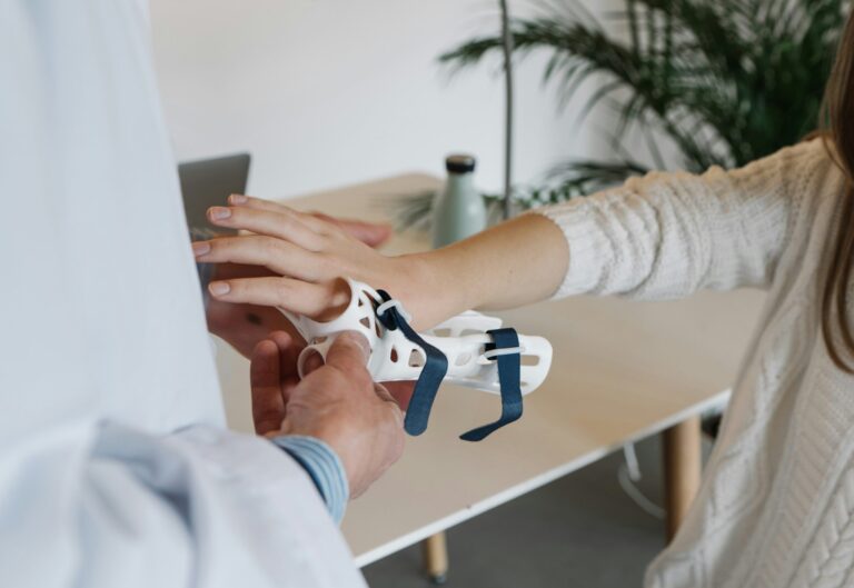 Noyon. What is happening with occupational health?