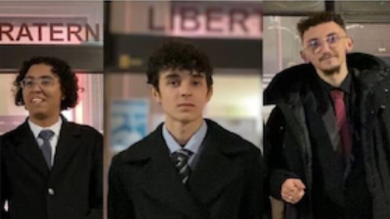 Policy. In Oise, “New Energy”, David Lisnard’s party, makes room for young people