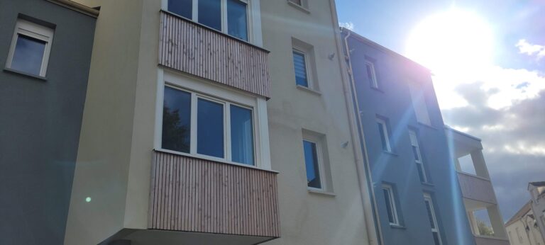 Thourotte. Distressed since October, she is still waiting to be rehoused