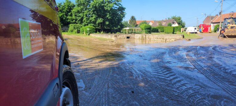 Five municipalities in Oise obtain recognition of the state of natural disaster